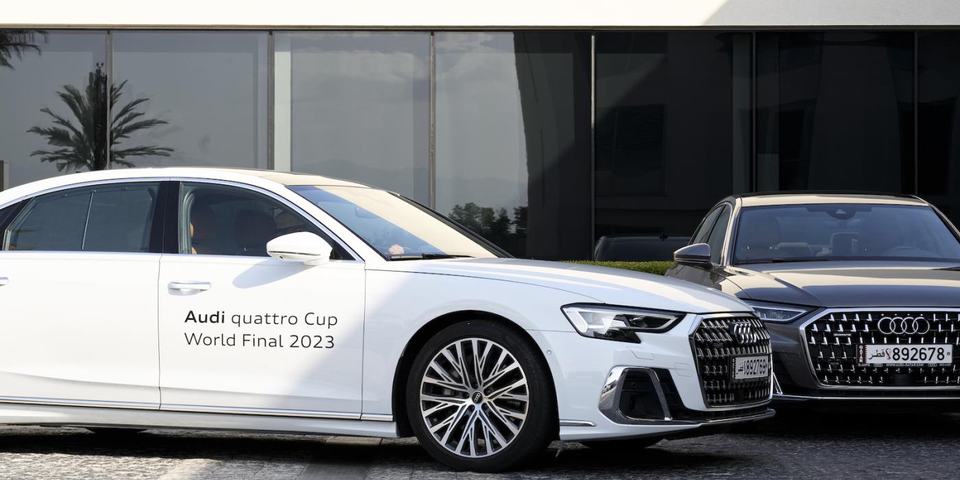 Audi quattro Cup - Resumen Temporada 2023